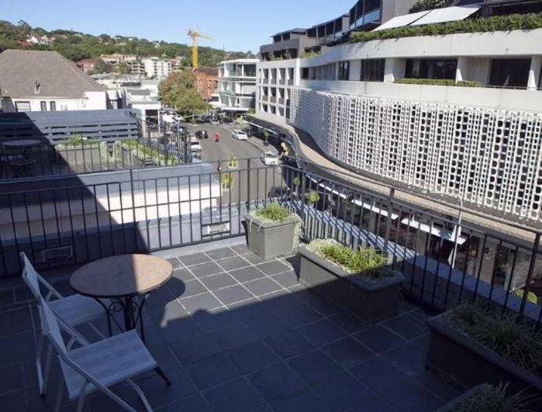 Savoy Double Bay Hotel Sydney Exterior foto