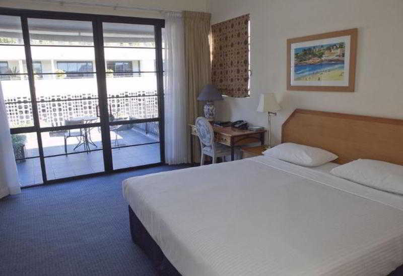 Savoy Double Bay Hotel Sydney Exterior foto